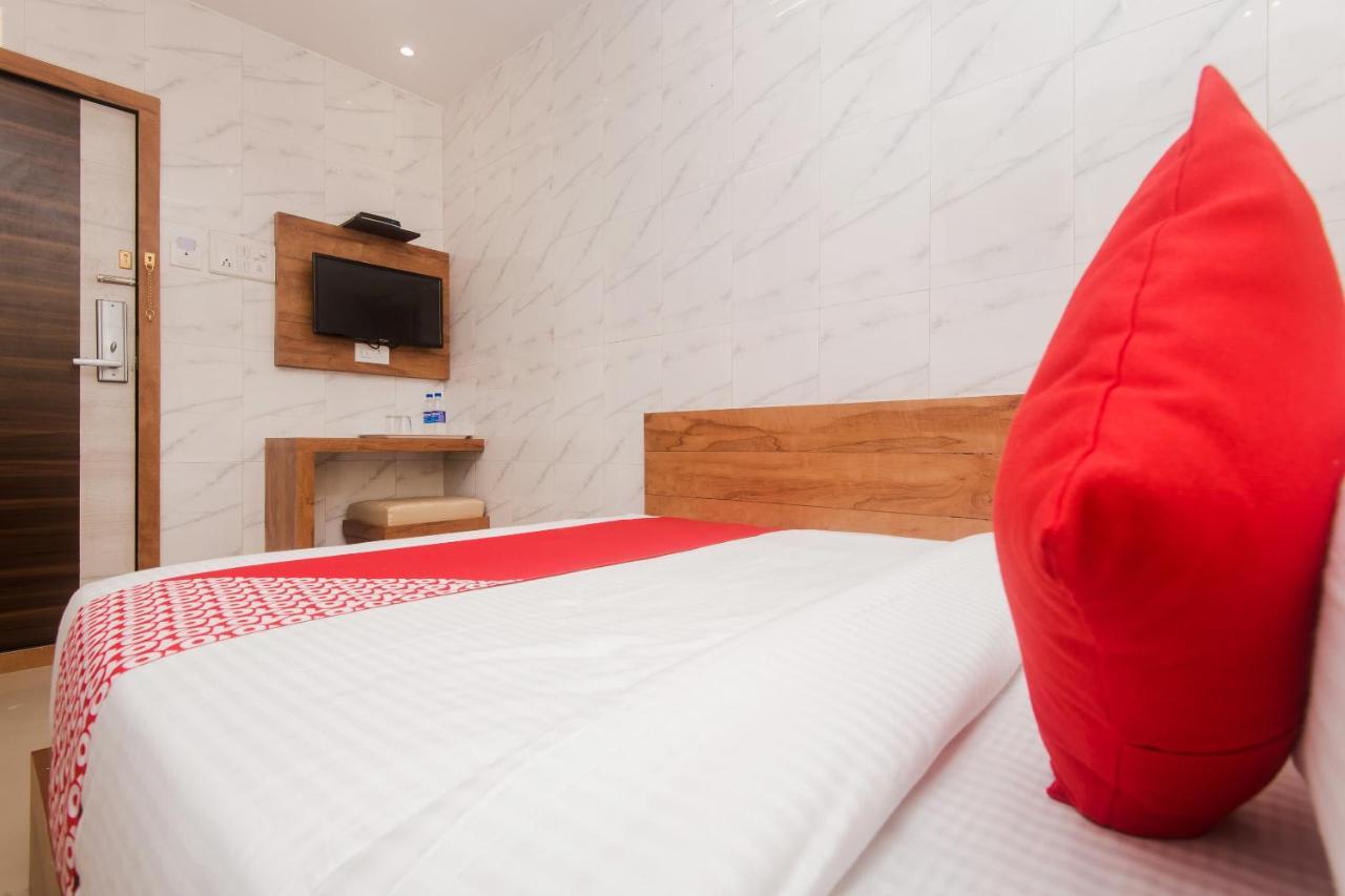 Hotel Indore Near Mumbai Central Station Екстер'єр фото