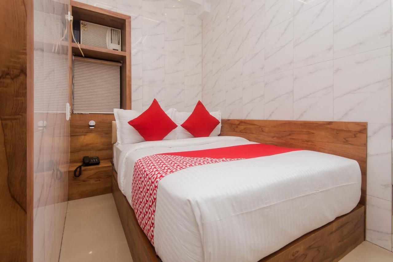 Hotel Indore Near Mumbai Central Station Екстер'єр фото
