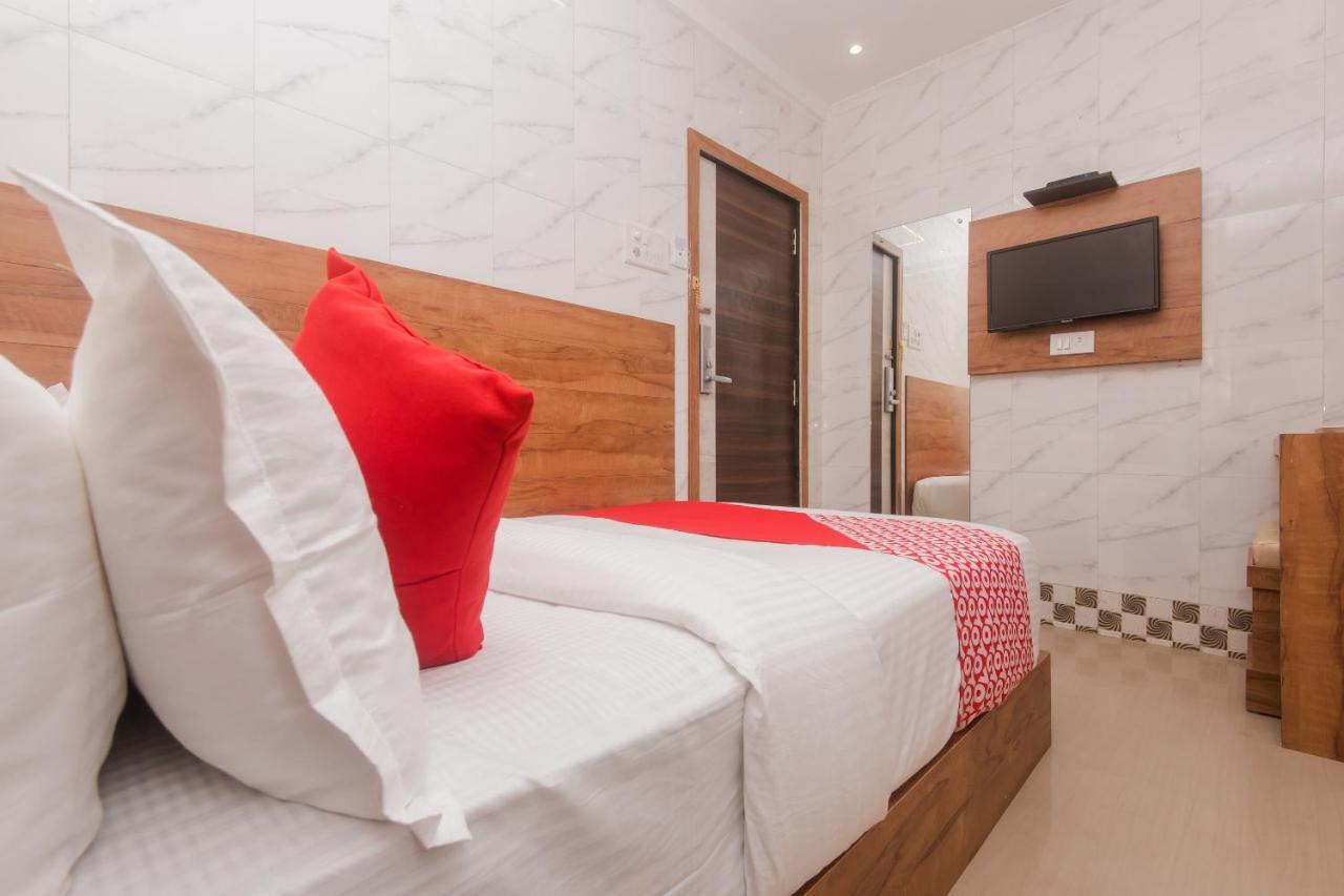 Hotel Indore Near Mumbai Central Station Екстер'єр фото
