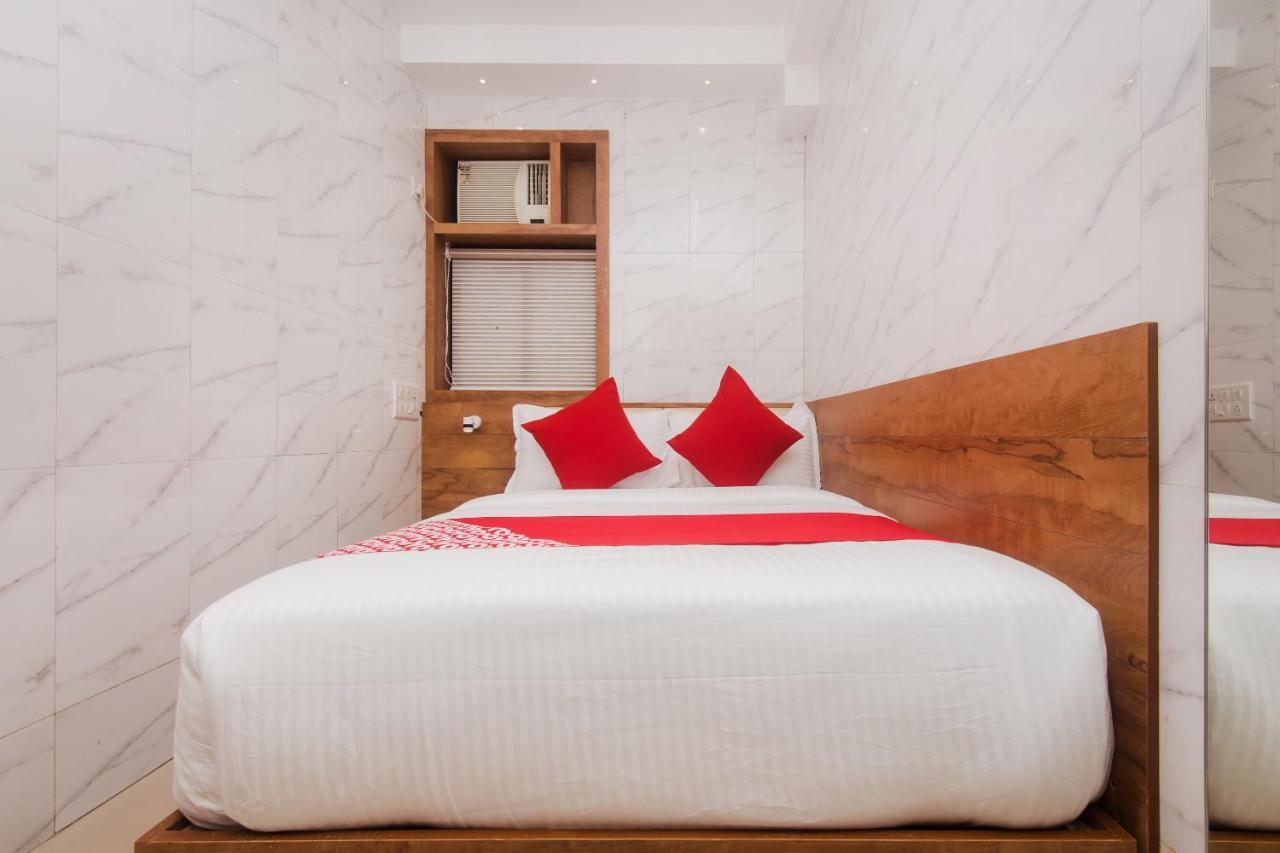 Hotel Indore Near Mumbai Central Station Екстер'єр фото