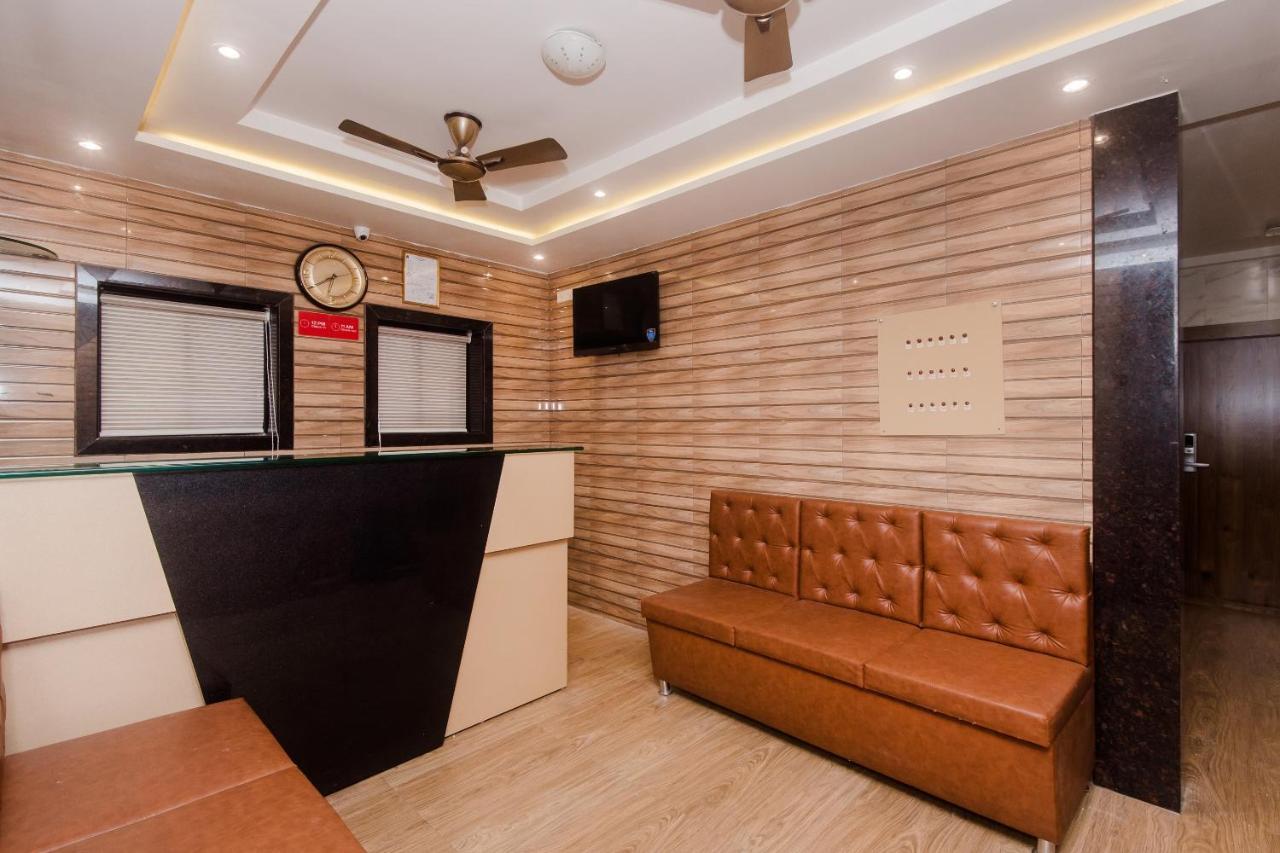 Hotel Indore Near Mumbai Central Station Екстер'єр фото