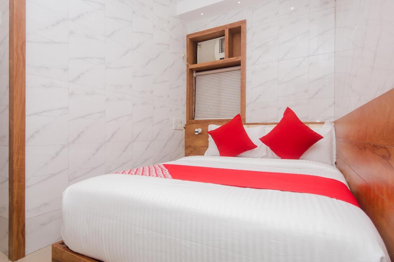 Hotel Indore Near Mumbai Central Station Екстер'єр фото