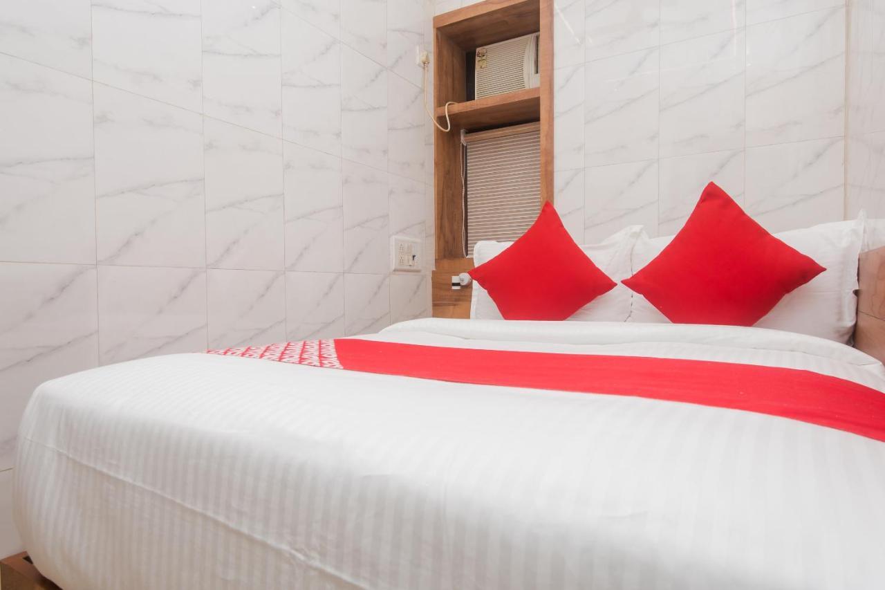 Hotel Indore Near Mumbai Central Station Екстер'єр фото