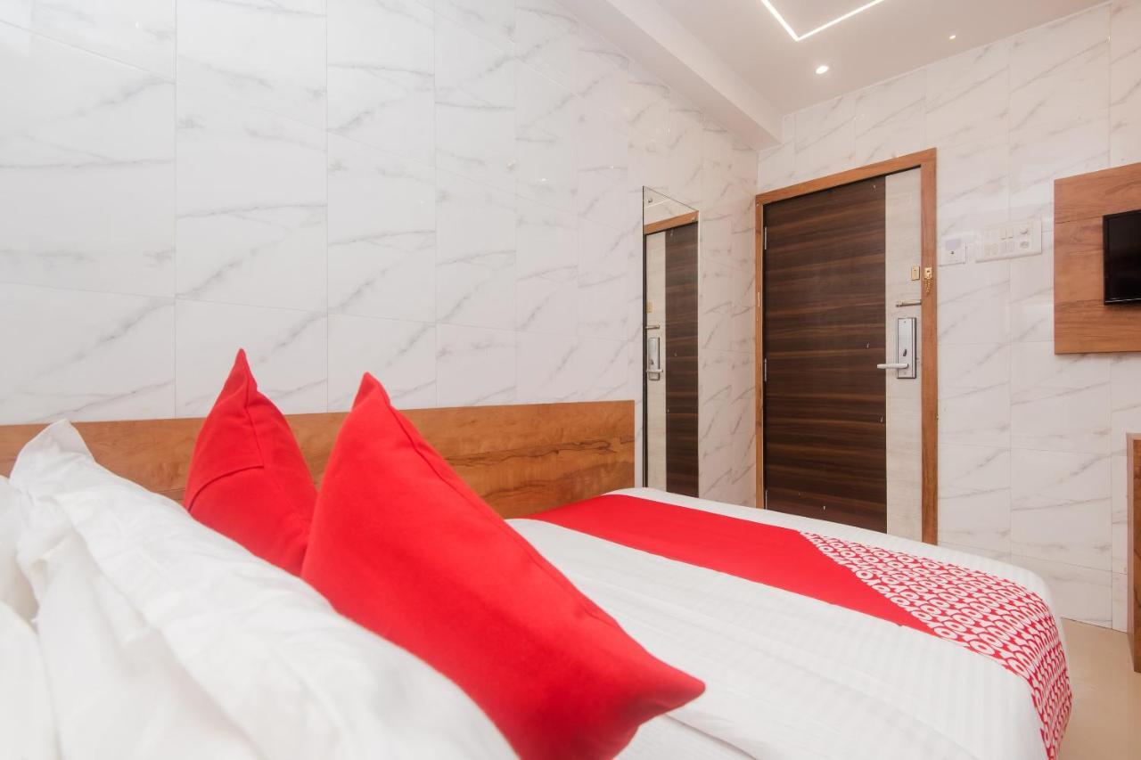 Hotel Indore Near Mumbai Central Station Екстер'єр фото
