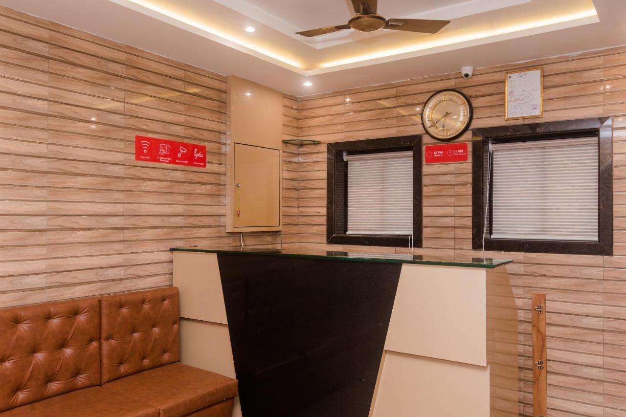 Hotel Indore Near Mumbai Central Station Екстер'єр фото