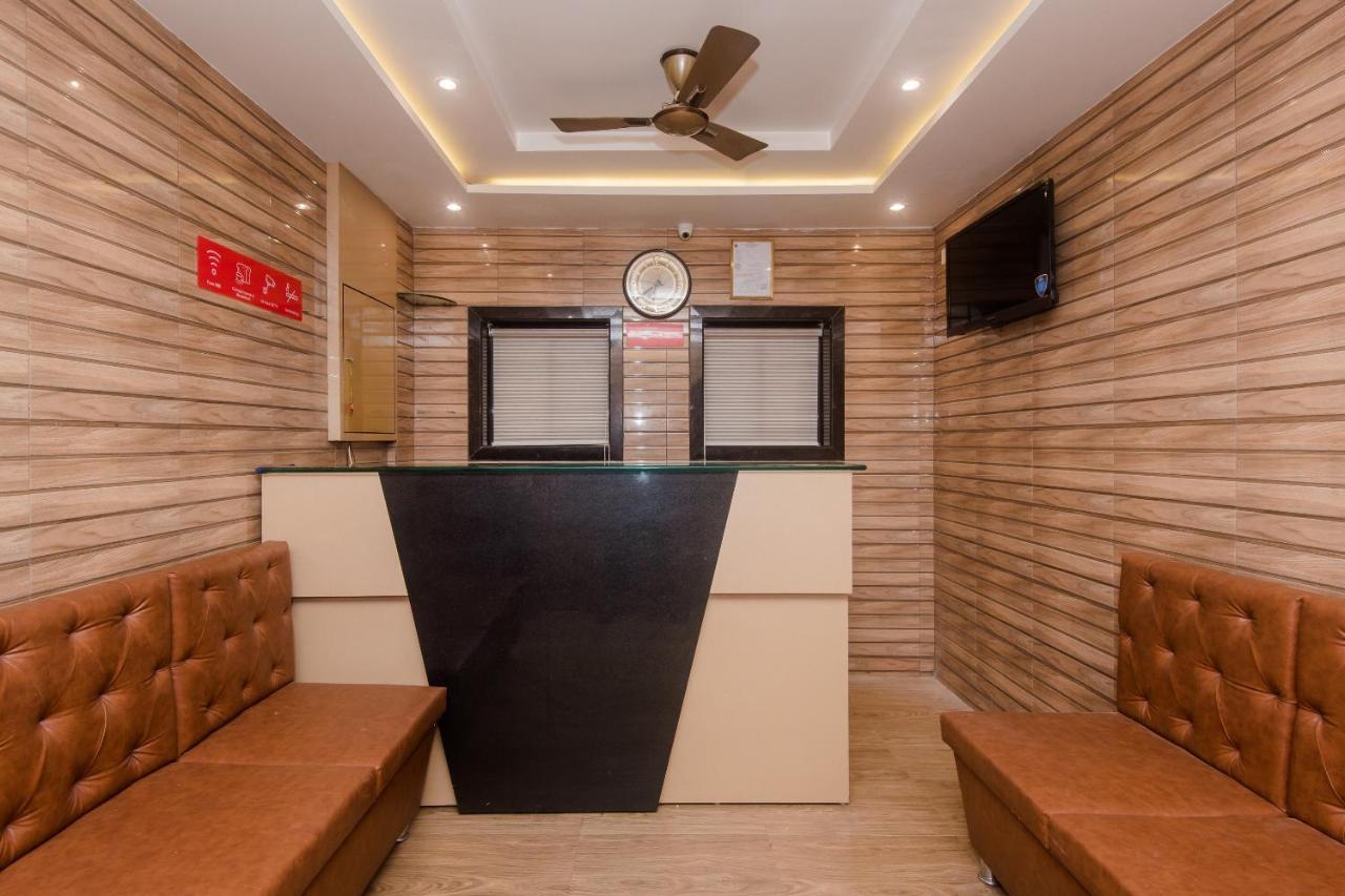 Hotel Indore Near Mumbai Central Station Екстер'єр фото