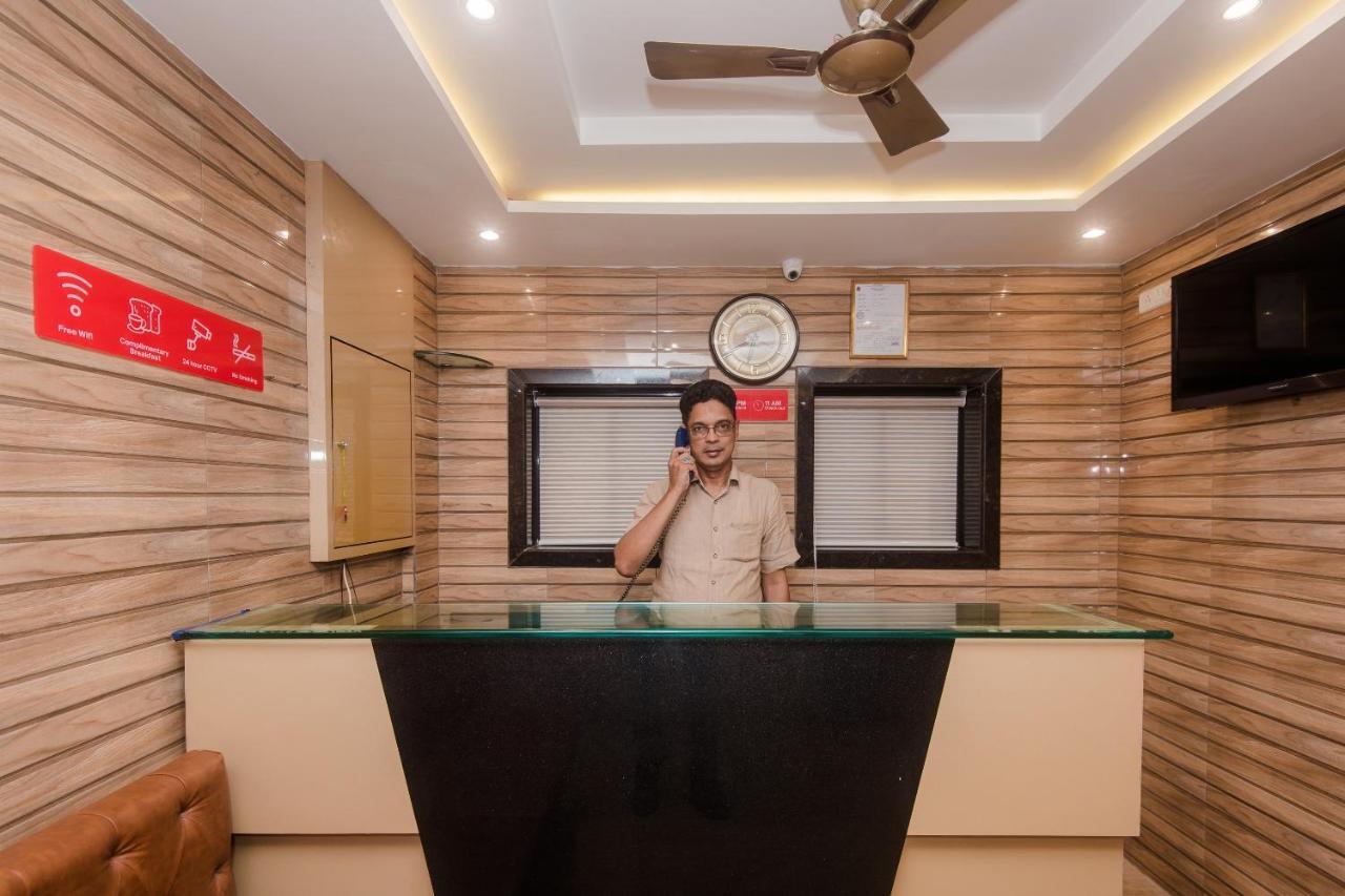 Hotel Indore Near Mumbai Central Station Екстер'єр фото